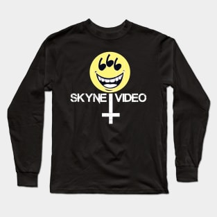 Skynet Video Logo Long Sleeve T-Shirt